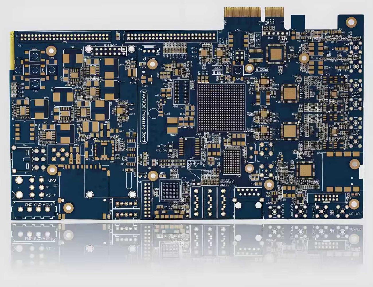 億方電子：專注PCB電路板研發(fā)與生產(chǎn)，匠心鑄就行業(yè)精品