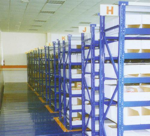 天津倉儲貨架廠如何定制高效果蔬貨架？